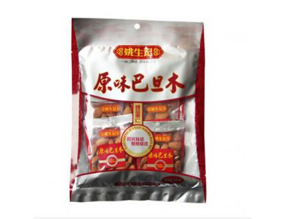 almonds packaging bag