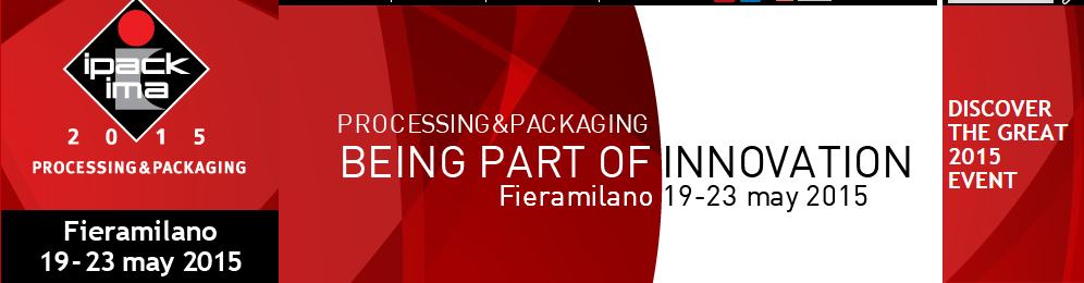 Beiren Printing will be exhibiting from 19-23/05 this year at IPACK IMA, in Italy Milano.