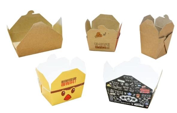 Food Paper Box