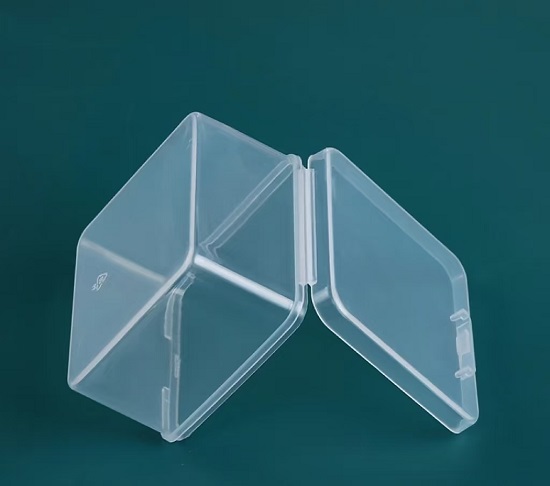 Injection Molded Box