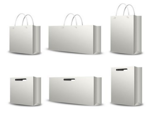 Paper Shopping Bags